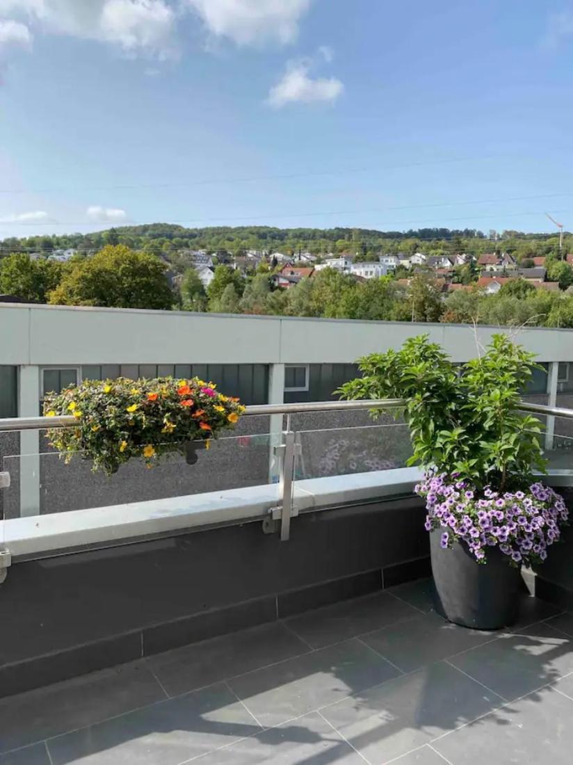 Guenstige Zimmer-Unterkunft Zimmer Mit Gemeinschaftsbad Lörrach Exterior foto
